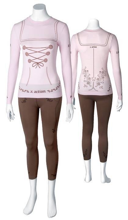 X-Action Resi pink/brown M/L