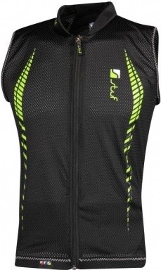 Stuf Hardjacket black/green 2016/2017... S