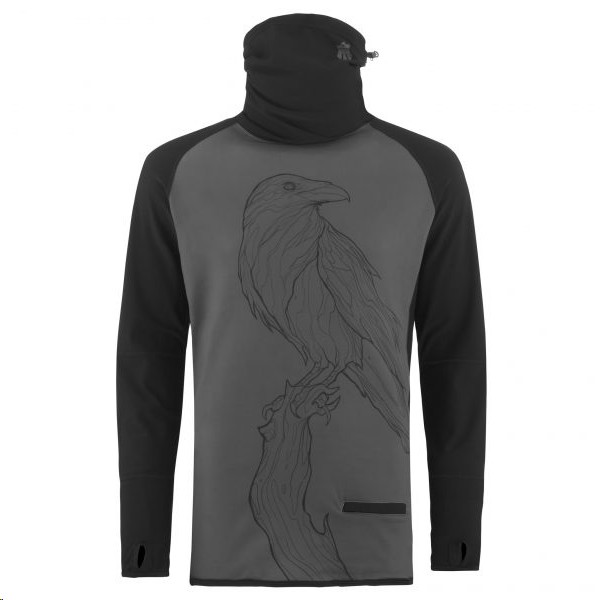 Majesty Surface Crow Top L