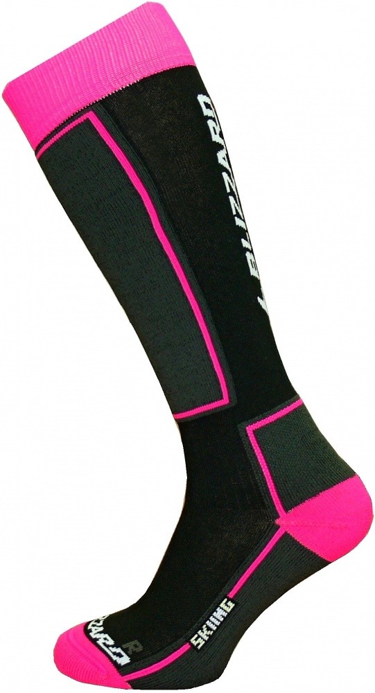 Blizzard Skiing Ski Socks 24-26