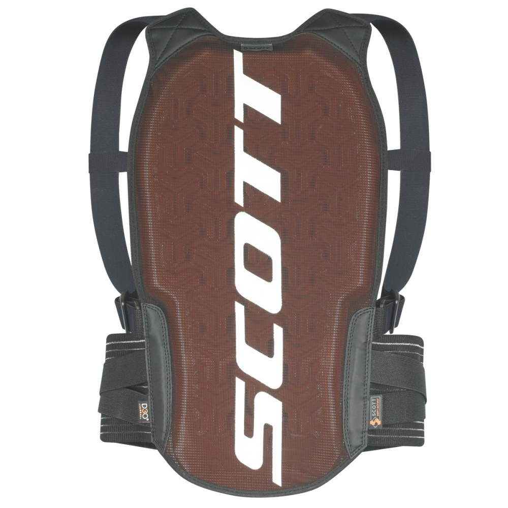 Scott Vest Protector Actifit Plus black/grey dětské/juniorské... S