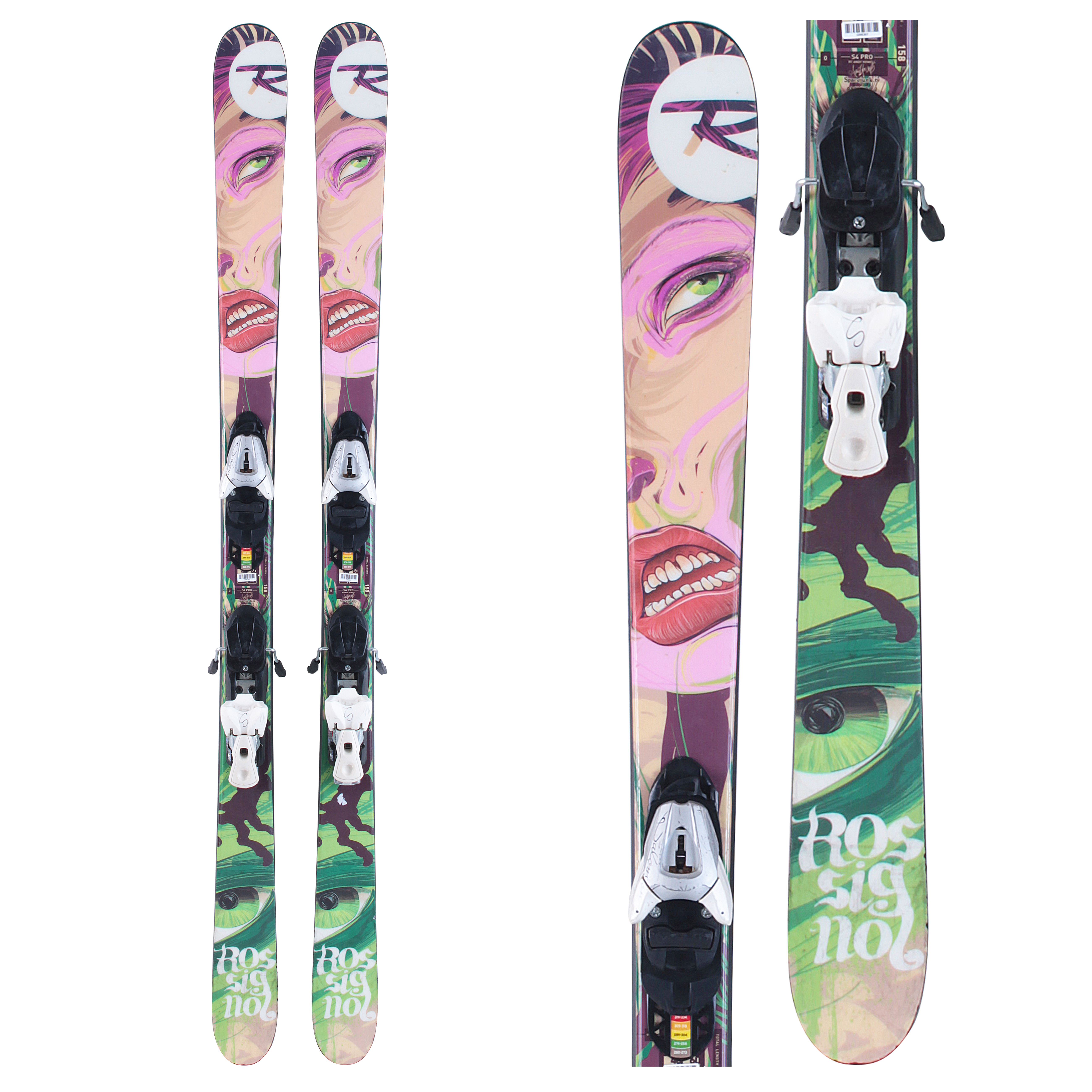 rossignol s4