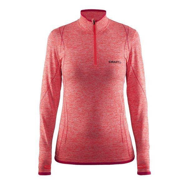 Craft Active Comfort Zip LS L