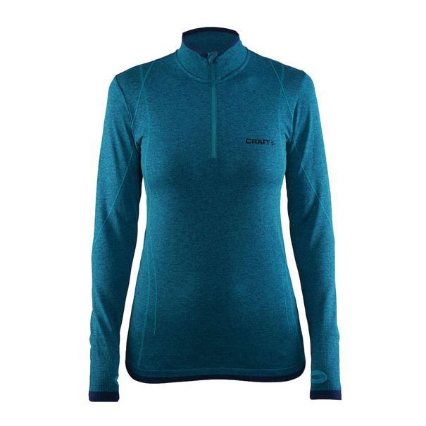 Craft Active Comfort Zip LS L